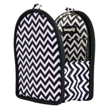Loungefly Chevron Light-Up Mini Backpack Bag Organizer Insert - Image 2