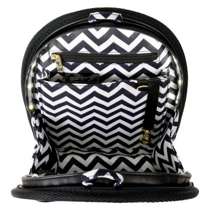 Loungefly Chevron Light-Up Mini Backpack Bag Organizer Insert - Image 4