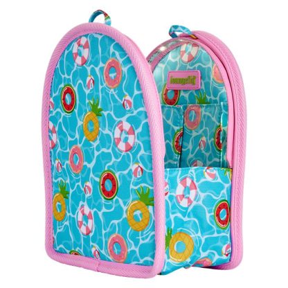 Loungefly Pool Day Light-Up Mini Backpack Bag Organizer Insert - Image 2