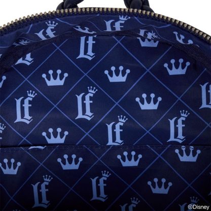 Loungefly Faux Denim Mini Backpack - Image 5
