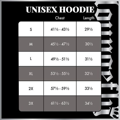Loungefly 25th Anniversary Logo Black Unisex Hoodie - Image 5
