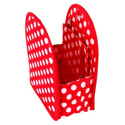 Loungefly Polka Dot Mini Backpack Bag Organizer Insert - Image 4