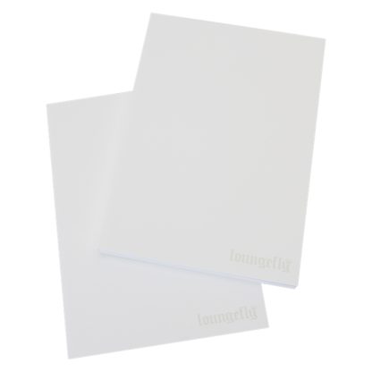 Loungefly Lined & Blank Page Stationery Hardcover Journal Refill 2-Pack
