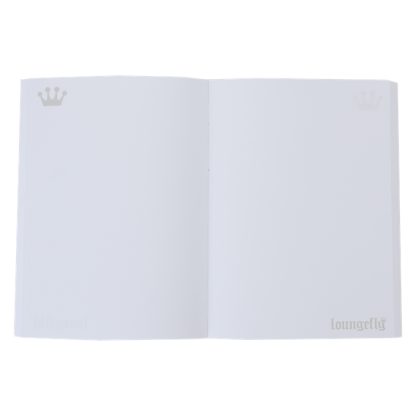 Loungefly Lined & Blank Page Stationery Hardcover Journal Refill 2-Pack - Image 5