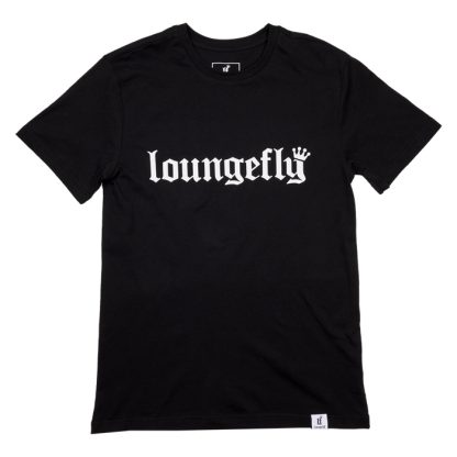 Loungefly 25th Anniversary Logo Black Unisex Tee - Image 9