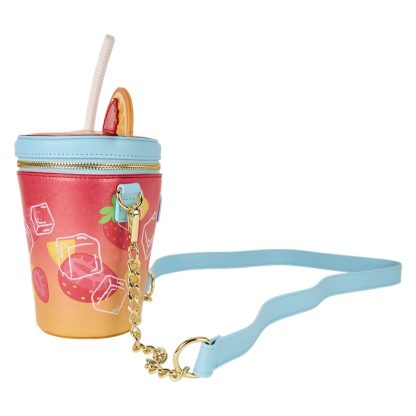 Loungefly Tropical Drink Figural Crossbody Bag - Image 4