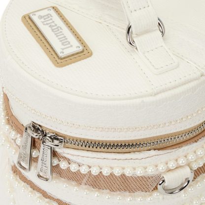 Loungefly Mummy Figural Crossbody Bag - Image 7