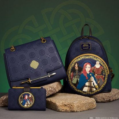 The Lord Of The Rings: The War Of The Rohirrim Mini Backpack With Belt Bag - Image 3