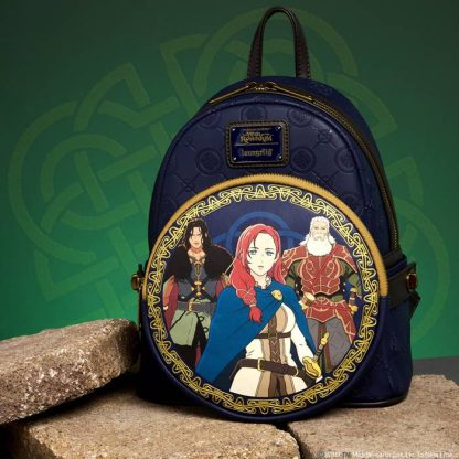 The Lord Of The Rings: The War Of The Rohirrim Mini Backpack With Belt Bag - Image 2