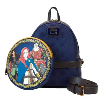 The Lord Of The Rings: The War Of The Rohirrim Mini Backpack With Belt Bag - Image 4