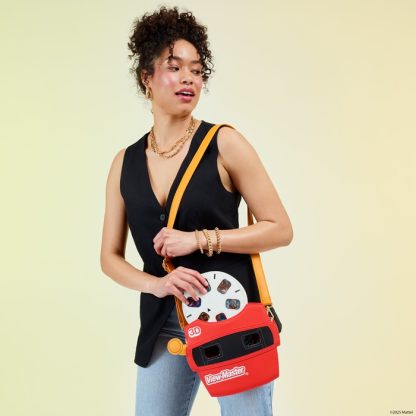 View-Master Figural Crossbody Bag with Coin Bag - Image 2