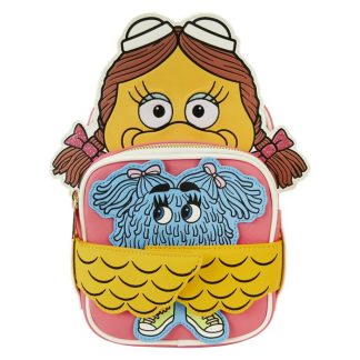 McDonald's Birdie the Early Bird Crossbuddies® Cosplay Crossbody Bag with Coin Bag