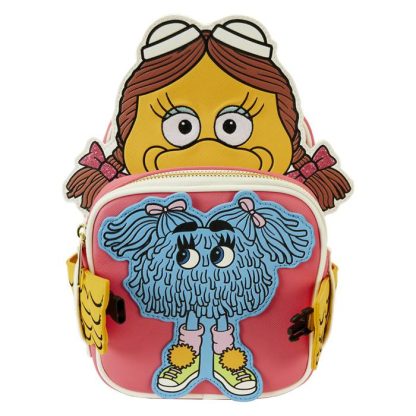 McDonald's Birdie the Early Bird Crossbuddies® Cosplay Crossbody Bag with Coin Bag - Image 5