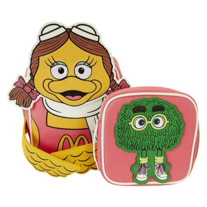 McDonald's Birdie the Early Bird Crossbuddies® Cosplay Crossbody Bag with Coin Bag - Image 6