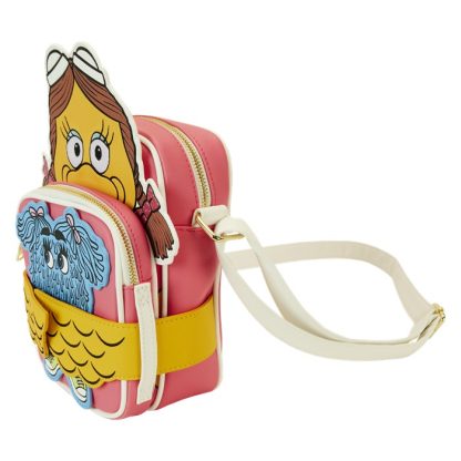 McDonald's Birdie the Early Bird Crossbuddies® Cosplay Crossbody Bag with Coin Bag - Image 7