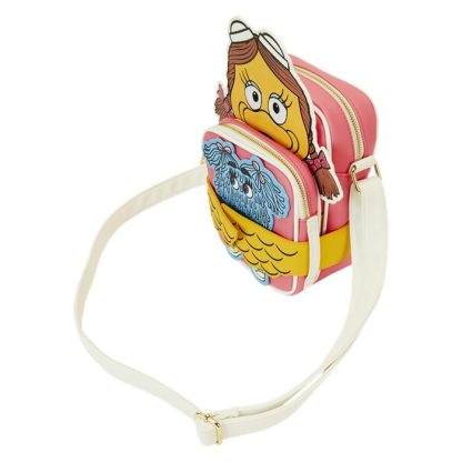 McDonald's Birdie the Early Bird Crossbuddies® Cosplay Crossbody Bag with Coin Bag - Image 8