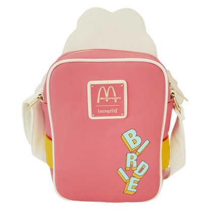 McDonald's Birdie the Early Bird Crossbuddies® Cosplay Crossbody Bag with Coin Bag - Image 9