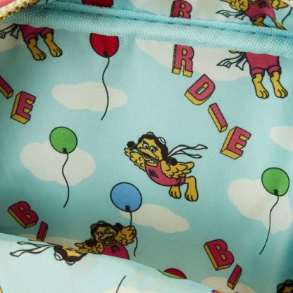 McDonald's Birdie the Early Bird Crossbuddies® Cosplay Crossbody Bag with Coin Bag - Image 10