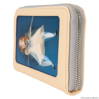 M3GAN Cosplay Lenticular Zip Around Wallet - Image 4