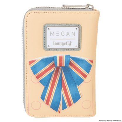 M3GAN Cosplay Lenticular Zip Around Wallet - Image 6
