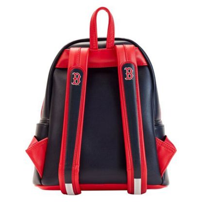 MLB Boston Red Sox Patches Mini Backpack - Image 3
