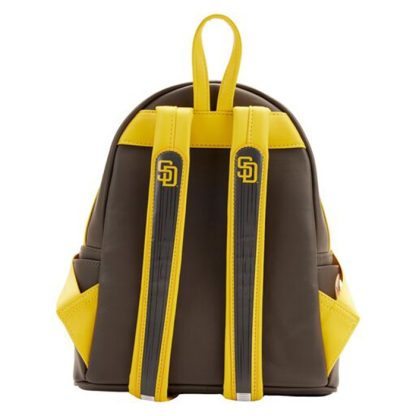 MLB SD Padres Patches Mini Backpack - Image 5