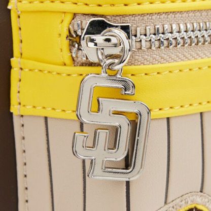 MLB SD Padres Patches Mini Backpack - Image 6