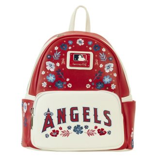 MLB Los Angeles Angels Floral Mini Backpack