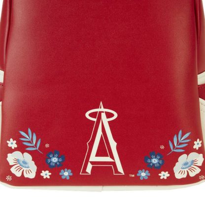 MLB Los Angeles Angels Floral Mini Backpack - Image 6