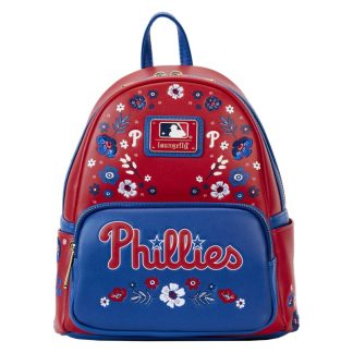 MLB Philadelphia Phillies Floral Mini Backpack