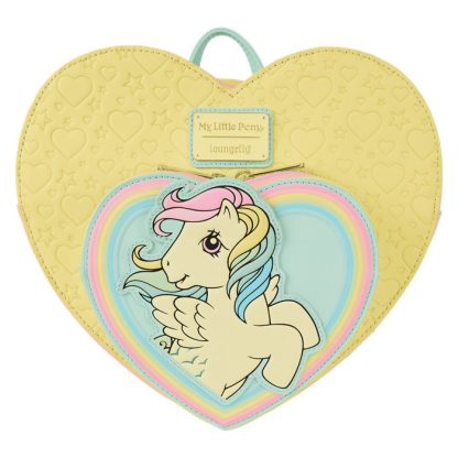 My Little Pony Exclusive Sky Dancer Heart Shaped Figural Mini Backpack