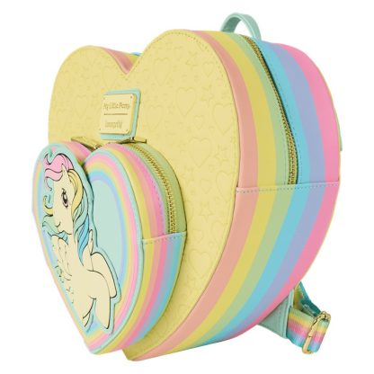My Little Pony Exclusive Sky Dancer Heart Shaped Figural Mini Backpack - Image 3
