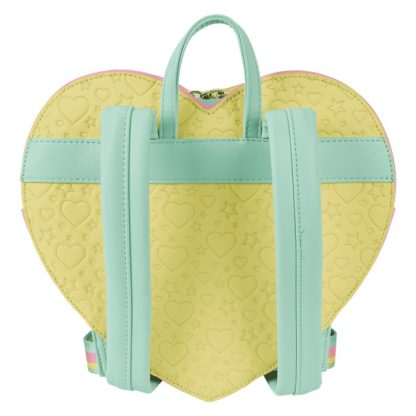 My Little Pony Exclusive Sky Dancer Heart Shaped Figural Mini Backpack - Image 4