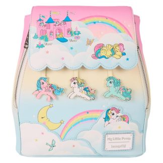 My Little Pony Equestria Drawstring Mini Backpack