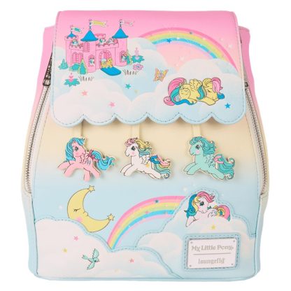 My Little Pony Equestria Drawstring Mini Backpack