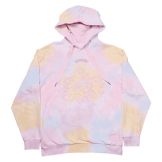My Little Pony Clouds Tie-Dye Unisex Hoodie