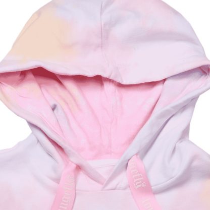 My Little Pony Clouds Tie-Dye Unisex Hoodie - Image 5