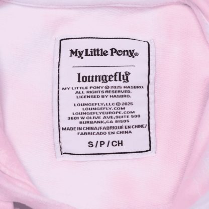 My Little Pony Clouds Tie-Dye Unisex Hoodie - Image 7