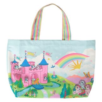 My Little Pony Equestria Canvas Tote Bag
