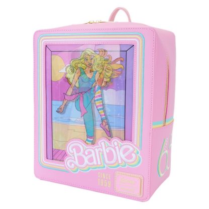 Barbie™ 65th Anniversary Doll Box Triple Lenticular Mini Backpack - Image 5
