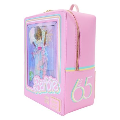Barbie™ 65th Anniversary Doll Box Triple Lenticular Mini Backpack - Image 6