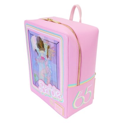 Barbie™ 65th Anniversary Doll Box Triple Lenticular Mini Backpack - Image 7