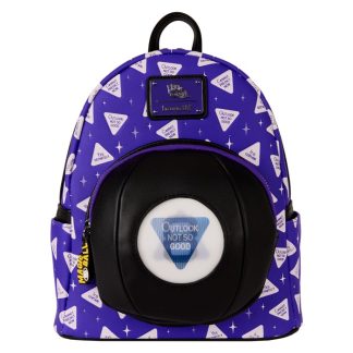 Magic 8 Ball All-Over Print Lenticular Mini Backpack