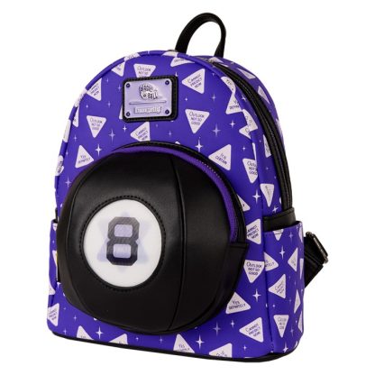 Magic 8 Ball All-Over Print Lenticular Mini Backpack - Image 3