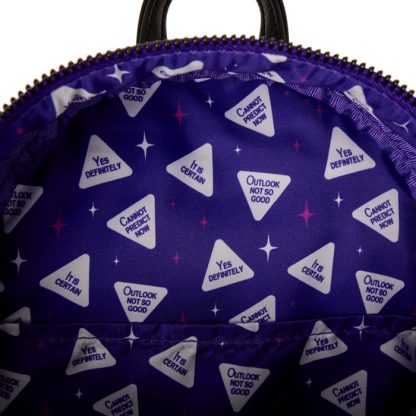 Magic 8 Ball All-Over Print Lenticular Mini Backpack - Image 8
