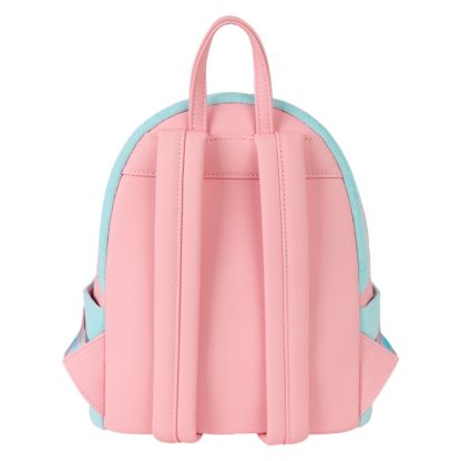 Classic Barbie Terry Cloth Mini Backpack - Image 4