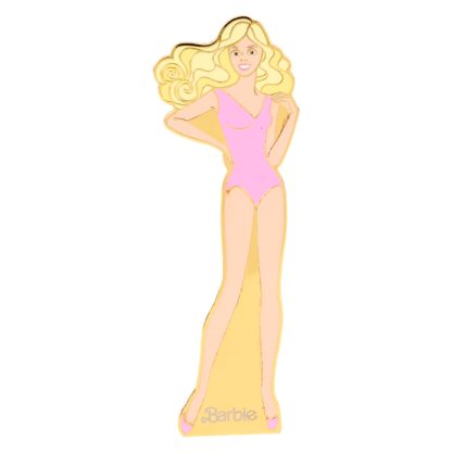 Barbie™ 65th Anniversary Paper Doll Magnetic Pin Set - Image 4