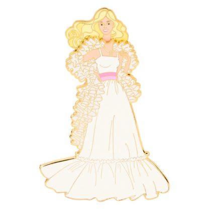 Barbie™ 65th Anniversary Paper Doll Magnetic Pin Set - Image 5