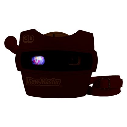 View-Master Figural Crossbody Bag with Coin Bag - Image 3