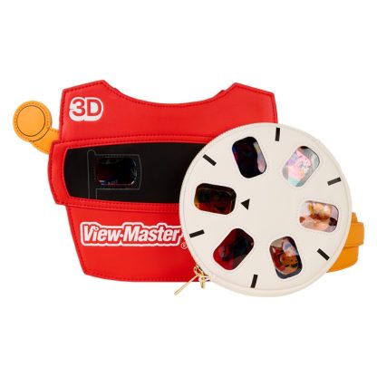 View-Master Figural Crossbody Bag with Coin Bag - Image 4